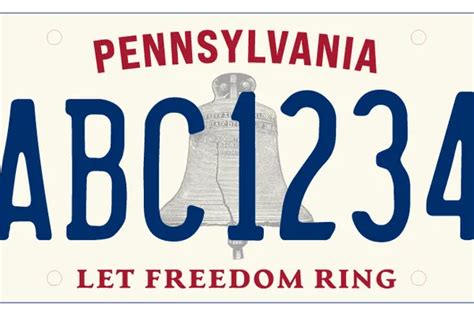 Pa. introduced a new license plate design and Pittsburgh isn't happy