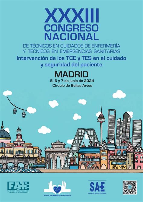 Congreso Nacional Xxxiii Madrid