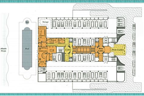 Palma Bella Condos Floor Plan 3245 S Atlantic Ave 32118 Daytona