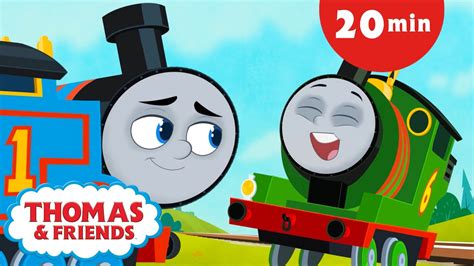 Thomas And Friends All Engines Go Percy