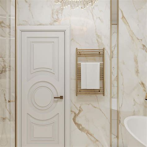 Marble Bathroom Designs That Redefine Luxury Indoorism