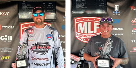 Illinois Jezek Casts Ned Rig To Victory At Phoenix Bass Fishing League