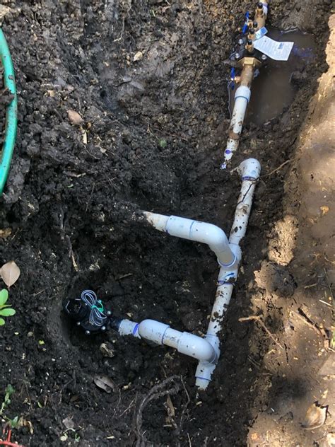 Sprinkler Repair And Installation