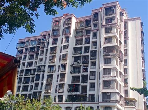 560 Sqft 1 BHK Flat For Sale In Ashok Enclave Malad West Mumbai