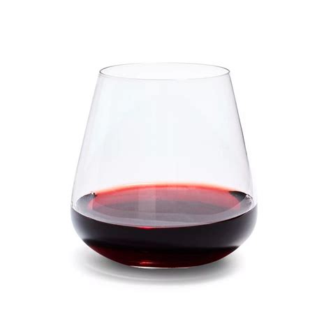 Schott Zwiesel Vervino Stemless Red Glass Sur La Table Schott