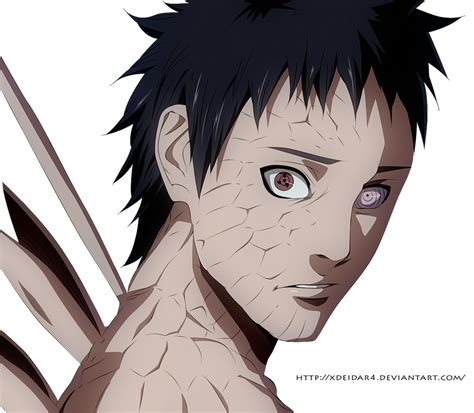 Obito Juubi Jinchuuriki By Xdeidar4 On Deviantart