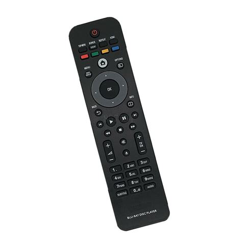 Remote Control For PHILIPS BDP2800 BDP2980 BDP3380 BDP9600 Blu Ray DVD