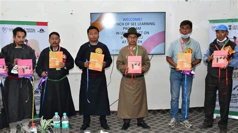 See Learning Curriculum Launched In Leh Indus Dispatch