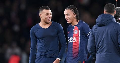 PSG Avec les frères Mbappé et un retour inattendu face à Lens