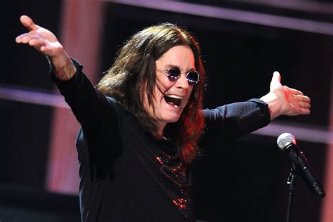 Ozzy Osbourne dice que durante el 2019 vivió en el dolor y la miseria