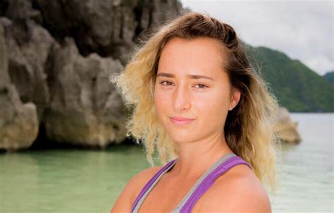 Koh Lanta Tania D Croche Un Dr Le De Record Dans L Histoire Du Jeu