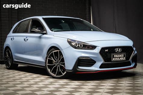 2019 Hyundai I30 N Performance LUX For Sale 34 990 CarsGuide