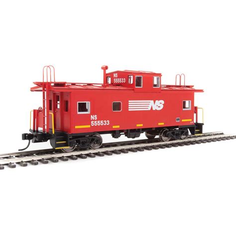 Walthers Mainline Ho Wide Vision Caboose Norfolk Southern Spring