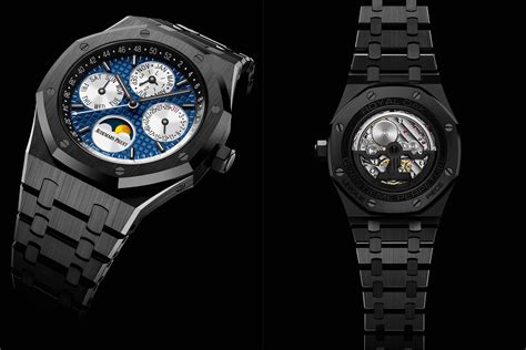 Unique Audemars Piguet Timepiece Breaks Estimates at Charity Auction | Tatler Philippines