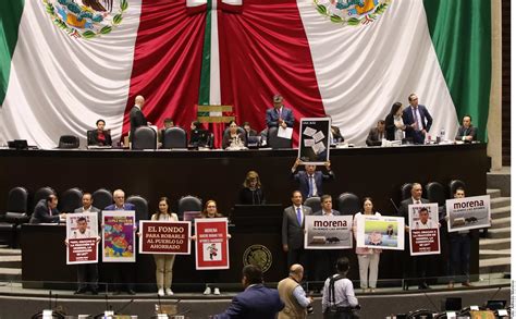 Diputados Aprueban Reforma Clave A Ley De Amparo