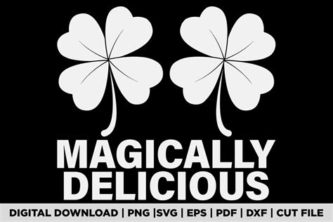 Magically Delicious St Patricks Day Graphic By Pod Graphix · Creative