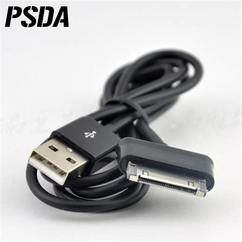 Psda 10ft 3m 1m Usb To 30pin Charger Sync Data Cable For Samsung Galaxy Tab 2 7 0 7 P3113 P5100