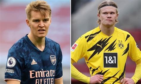 Epl Table Uk Arsenal Could Hand Man Utd And Chelsea Erling Haaland