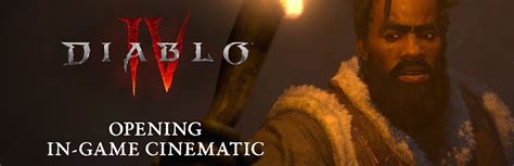 Diablo IV Opening Cinematic Revealed Wowhead News