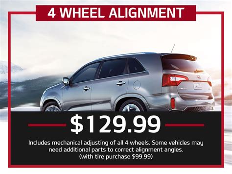 Alignment Service In Kirkwood Mo Suntrup Kia South