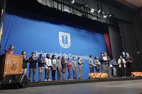 Talentos Udec Inaugura A O Acad Mico Con Nuevos Estudiantes