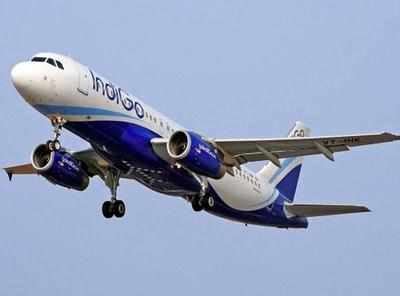 IndiGo Launches Madurai Delhi Flights Chennai News Times Of India