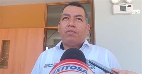 Darwin Espinoza Procuraduría recoge información tras denuncia contra