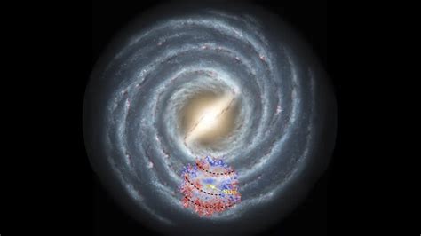 Milky Way's glimmering arms revealed in stunning detail | Space