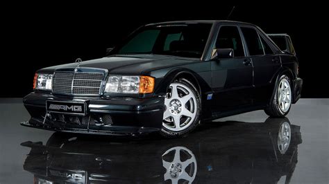 Mercedes 190E 2.5-16 Evolution II “português” está à venda | Auto Drive