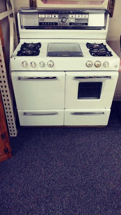 Vintage Roper Supermatic Gas Stove For Sale In Aurora IL 5miles Buy