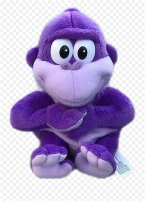 Bonzibuddy Sticker Bonzi Buddy Plush Pngbonzi Buddy Png Free