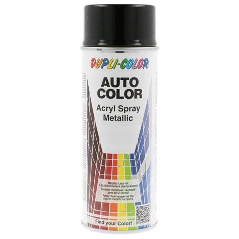 DUPLI COLOR AUTO COLOR 70 0730 Grau Metallic 400 Ml 400 Ml Grau