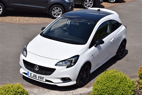 VAUXHALL CORSA 1 0T EcoFLEX Limited Edition 3dr For Sale Richlee