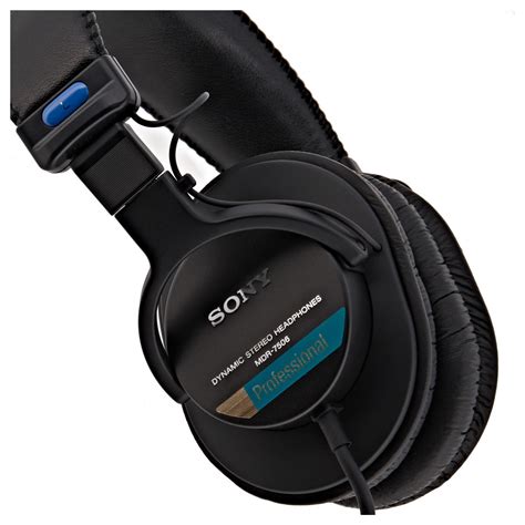 Sony Mdr Professional Stereo Headphones At Gear Music