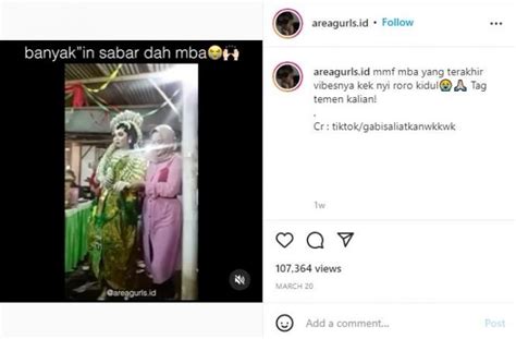 Pakai Mua Pilihan Mertua Dandanan Pengantin Ini Bikin Netizen Melongo