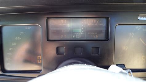 1985 Chevrolet Corvette Digital Dash Showroom Condition Stock 85305js