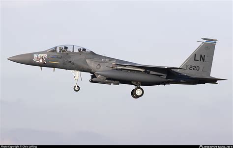 United States Air Force Mcdonnell Douglas F E Strike Eagle