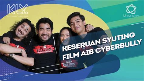 Film Horor Aib Cyberbully Hadirkan Sentuhan Unik Entertainment Fimela