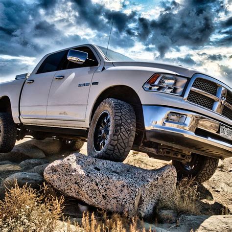 Inch Lift Kit For Dodge Ram Wd