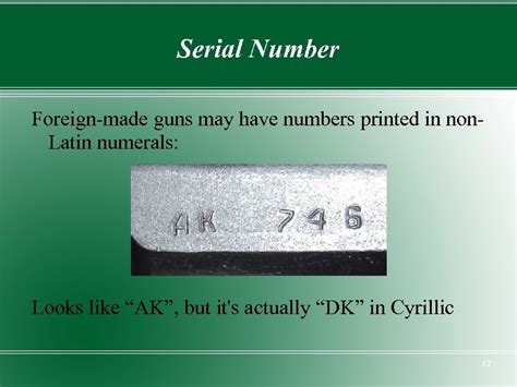 Proof Marks And Identification Understanding Firearms Markings 1880