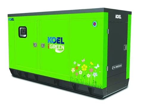 Kirloskar Silent Generator At Best Price Inr 630 Lakh Piece In