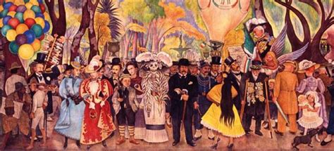 Las 5 Mejores Obras De Diego Rivera Mexicanísimo