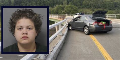 Woman Killed 3 Roommates In Virginia Arrested After Hot Chase Which Ended In Car Wreck In New