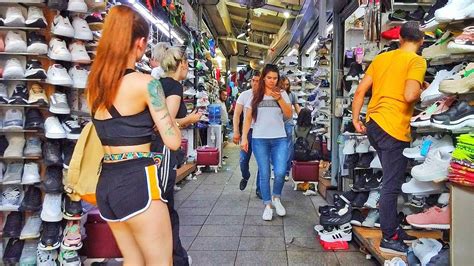 Istanbul Fake Market Spree In Kad K Y Youtube