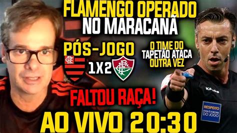 NA VOLTA DO DO MARACANÃ PÓS JOGO FLAMENGO X FLUMINENSE CAMPEONATO