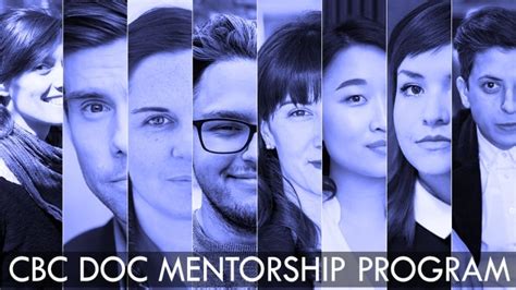 Meet Our Spring 2019 Mentees Cbc Radio