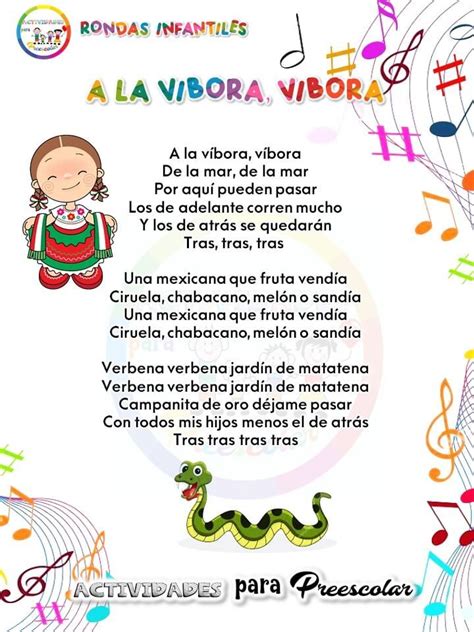 Pin De Lizbeth Casiano En Canciones Infantiles Canciones Infantiles