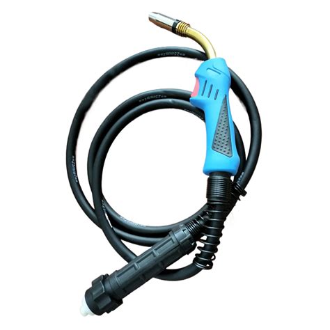 M M Mig Welding Gun Air Cooled Co Brazing Torch Mig Kd With