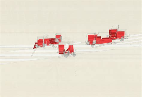 Smout Allen Architecture Presentation Architecture Drawing Architecture