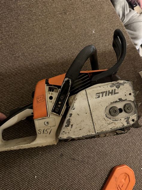 Stihl Av Super Ebay